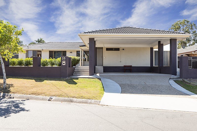 25 Owens Crescent, Regents Park QLD 4118