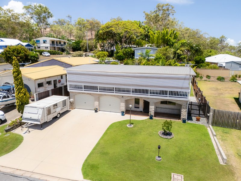 25 Oxley Drive, South Gladstone QLD 4680