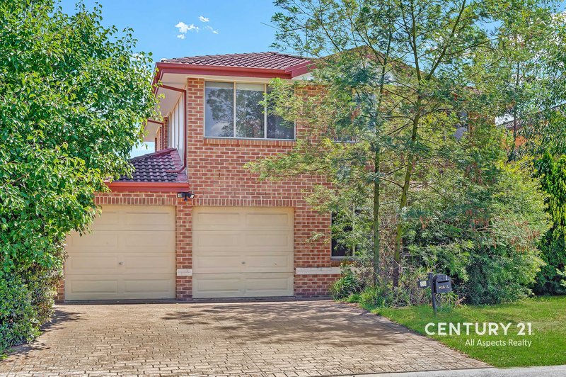 25 Panmure Street, Rouse Hill NSW 2155