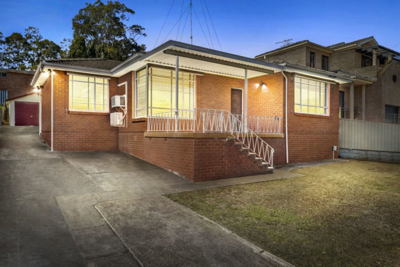 25 Panorama Parade, Blacktown NSW 2148