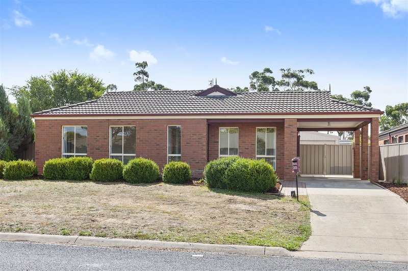 25 Parkside Road, Delacombe VIC 3356