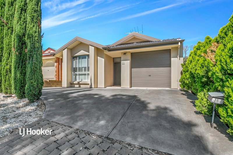 25 Parkway Avenue, Walkley Heights SA 5098