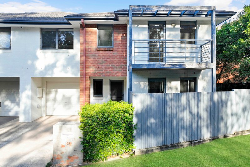 Photo - 25 Parkwood Road, Holsworthy NSW 2173 - Image 1