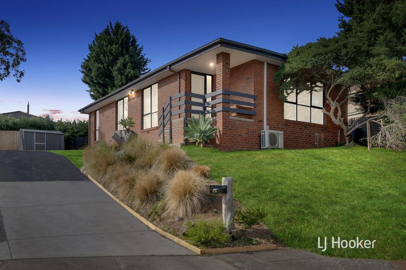 Photo - 25 Pauline Court, Hampton Park VIC 3976 - Image 1