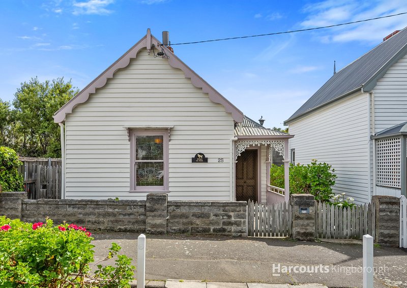 25 Pine Street, West Hobart TAS 7000