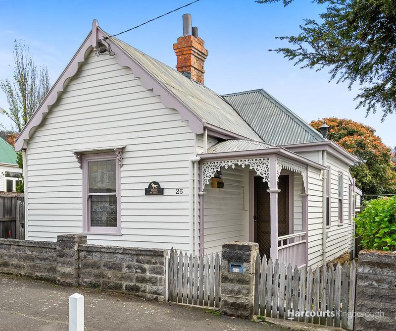 Photo - 25 Pine Street, West Hobart TAS 7000 - Image 2