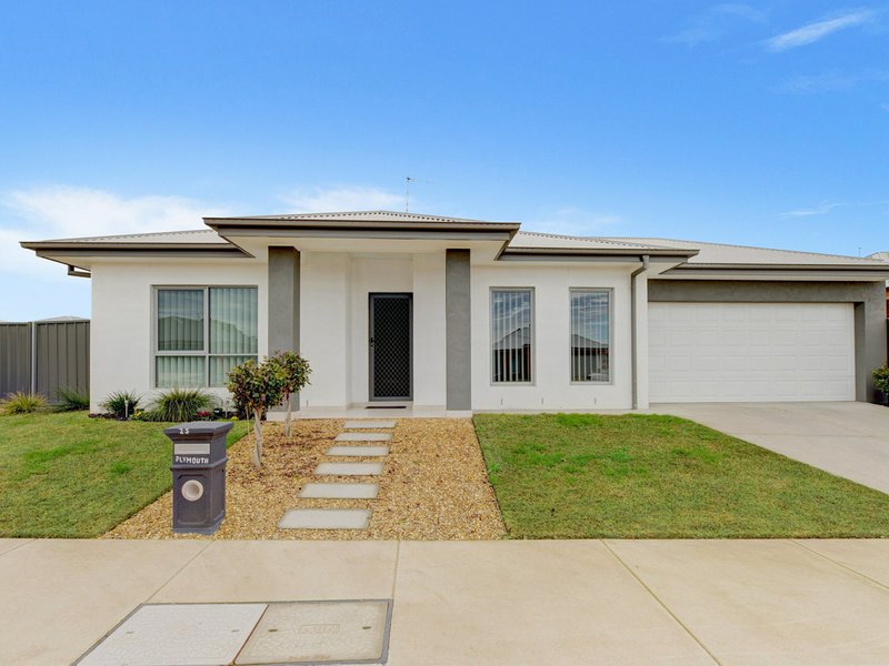 25 Plymouth Street, Wangaratta VIC 3677