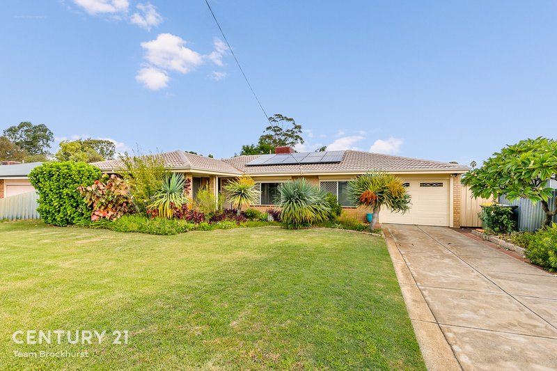 25 Poseidon Way, Parkwood WA 6147