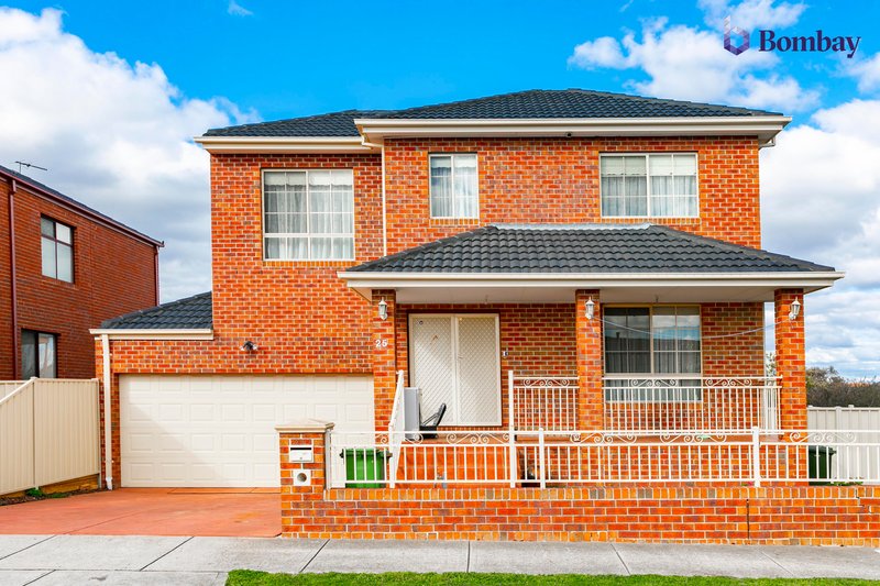 25 Pymble Gardens, Craigieburn VIC 3064