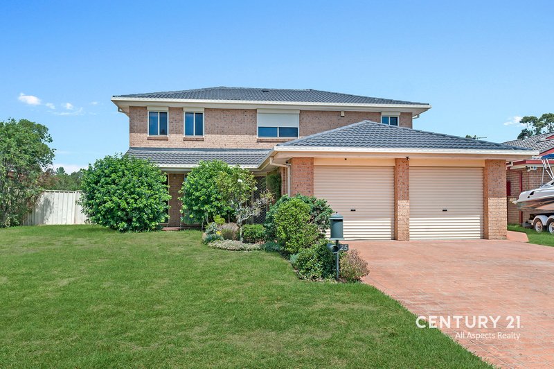 25 Reycroft Avenue, Quakers Hill NSW 2763