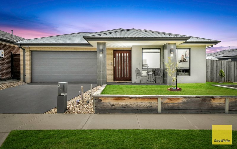 25 Ricotta Road, Manor Lakes VIC 3024