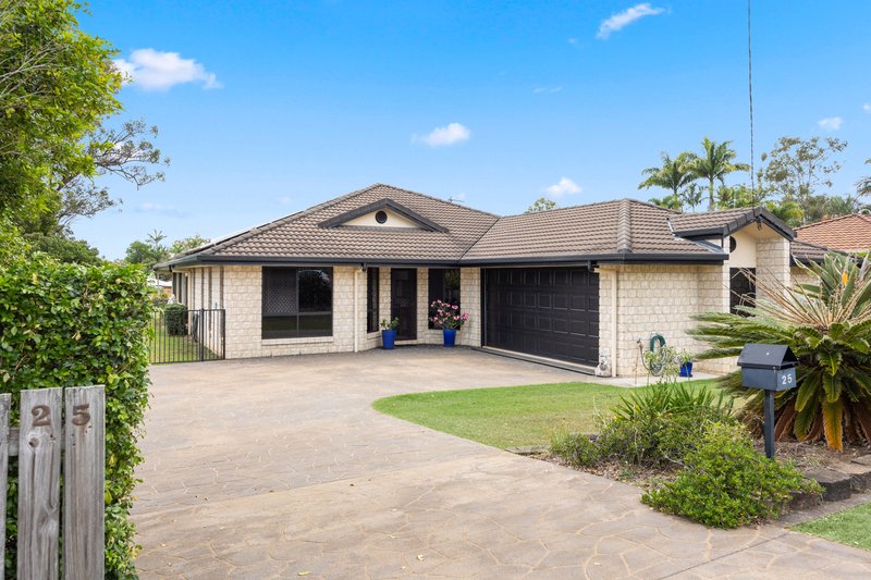 25 Romeck Crescent, Urraween QLD 4655