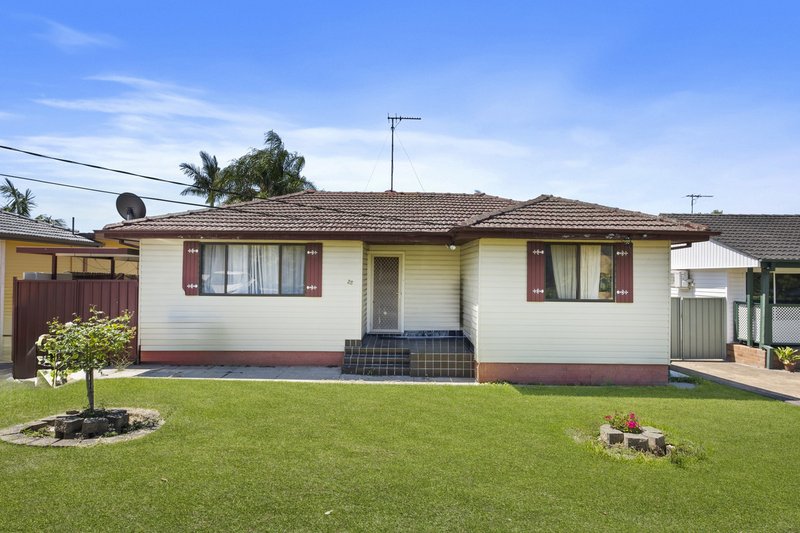 25 Ronald Street, Blacktown NSW 2148