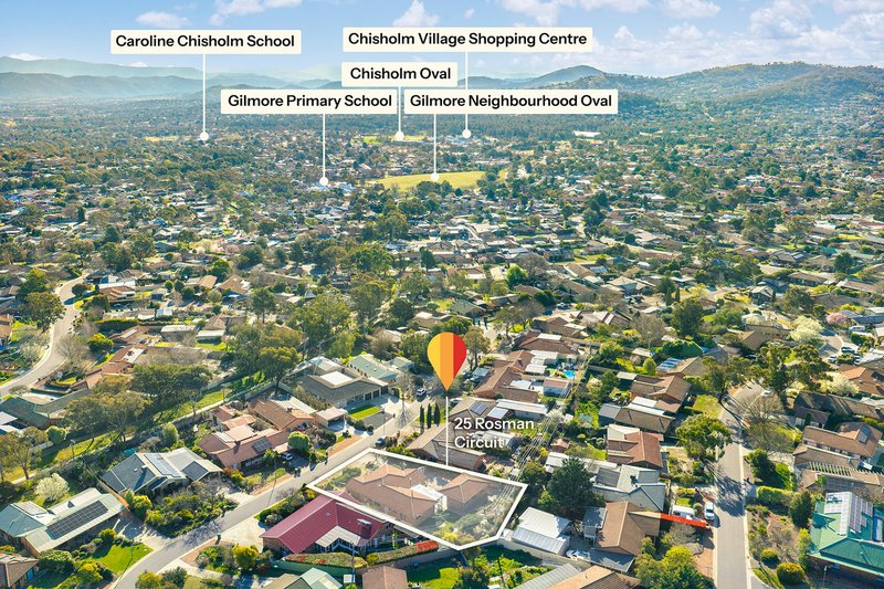 Photo - 25 Rosman Circuit, Gilmore ACT 2905 - Image 25