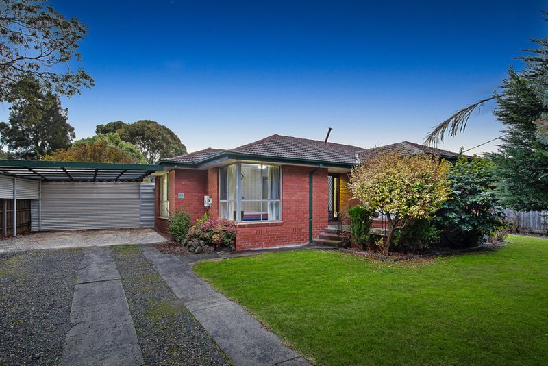 25 Rupert Drive, Mulgrave VIC 3170