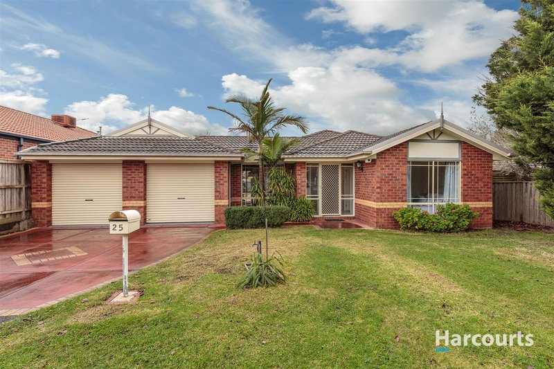 25 Rutherglen Court, Rowville VIC 3178