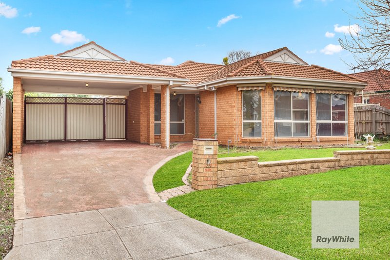 25 Sainsbury Avenue, Hillside VIC 3037