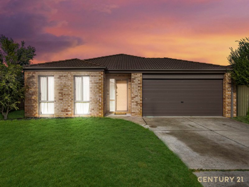 25 Salvia Avenue, Pakenham VIC 3810