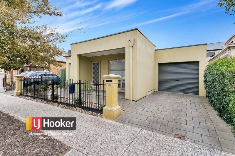 25 Sanctuary Drive, Mawson Lakes SA 5095