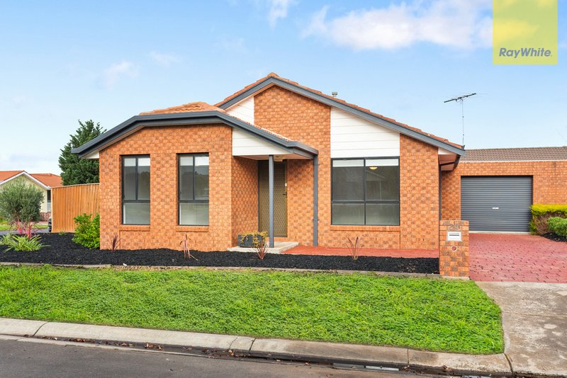 25 Saratoga Crescent, Keilor Downs VIC 3038