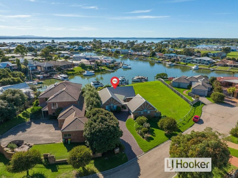 25 Schooner Terrace, Paynesville VIC 3880