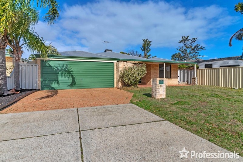 25 Sennet Lane, Warnbro WA 6169