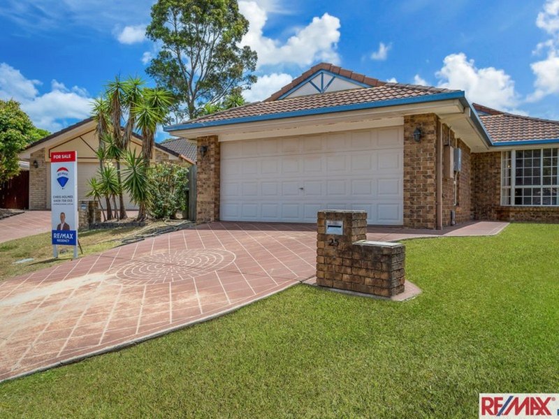 Photo - 25 Shenton Way, Nerang QLD 4211 - Image 1