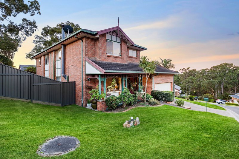 Photo - 25 Silverleaf Row, Menai NSW 2234 - Image 2