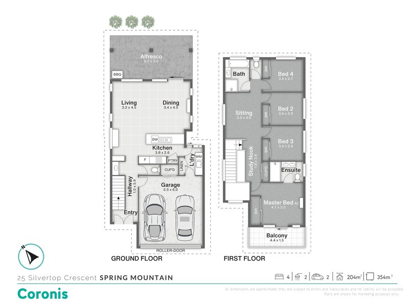 Photo - 25 Silvertop Crescent, Spring Mountain QLD 4300 - Image 19