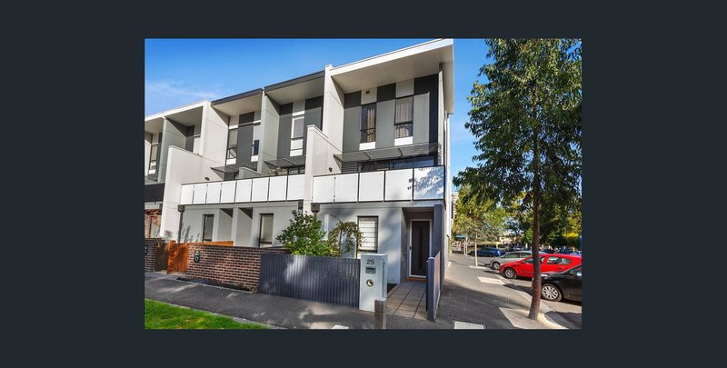 25 Smyth Mews, North Melbourne VIC 3051