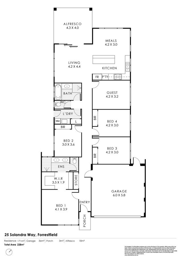 Photo - 25 Solandra Way, Forrestfield WA 6058 - Image 35