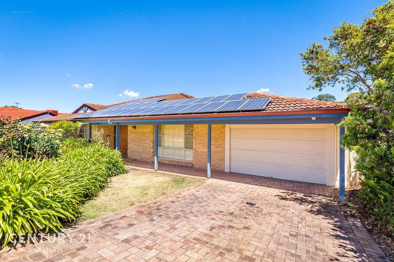 25 Sovereign Drive, Thornlie WA 6108