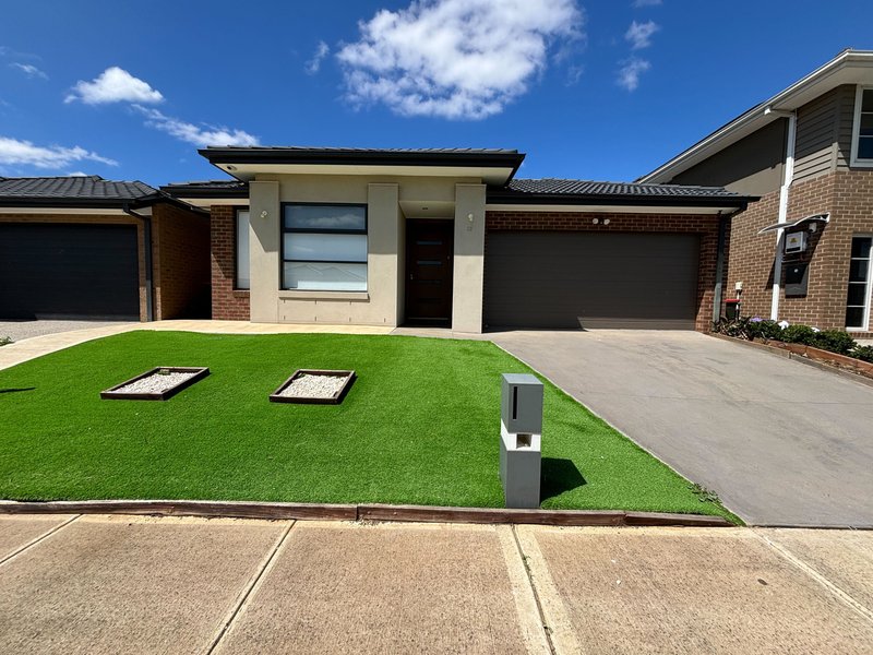 25 Stockmans Drive, Truganina VIC 3029