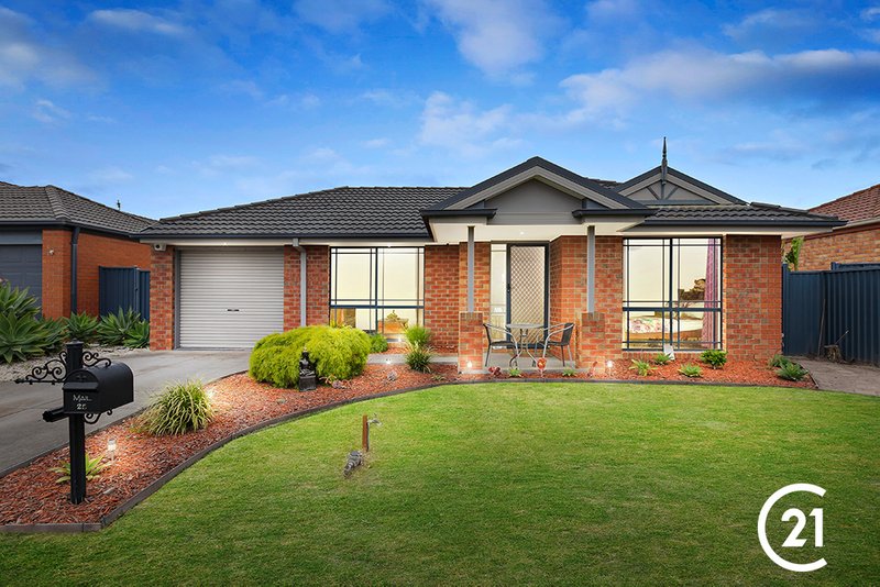 25 Stringy Bark Circuit, Pakenham VIC 3810