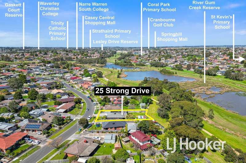 Photo - 25 Strong Drive, Hampton Park VIC 3976 - Image 19