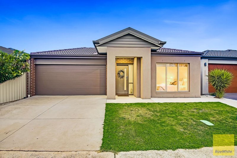 25 Sunnyvale Rise, Truganina VIC 3029