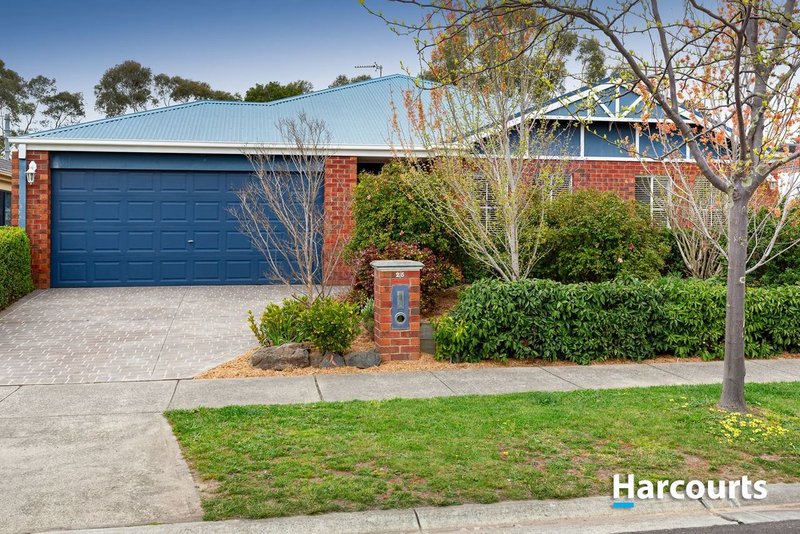 25 Tantallon Blvd , Beaconsfield VIC 3807