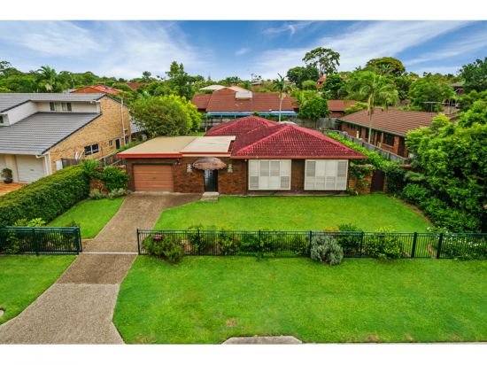 25 Taronne Street, Carindale QLD 4152