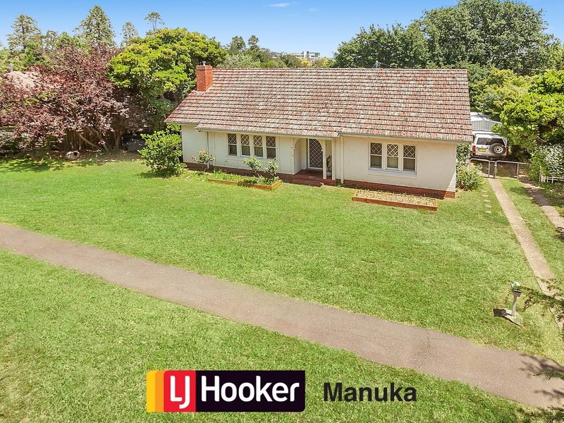 25 Telopea Park, Barton ACT 2600