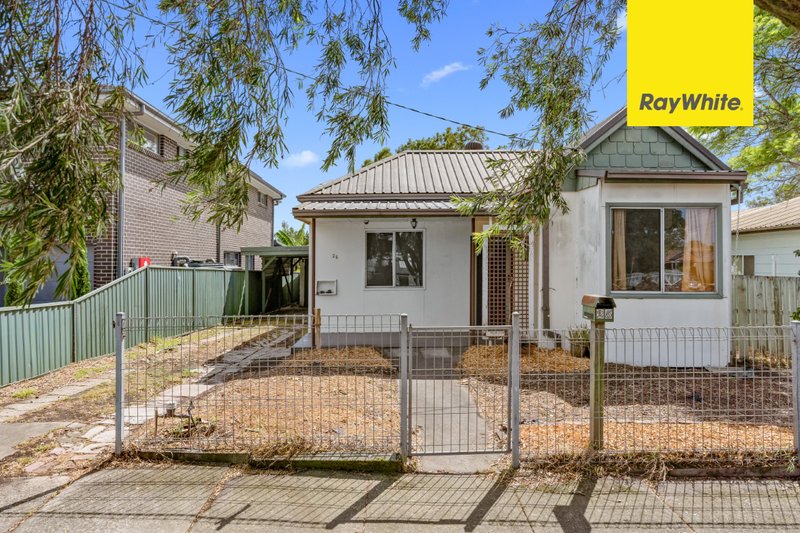 25 The Boulevarde , Lidcombe NSW 2141