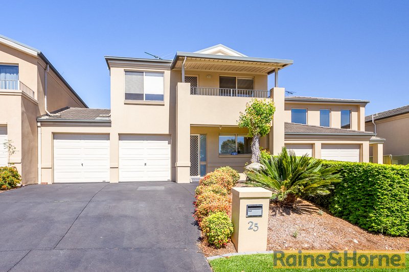 25 Thomas Francis Way, Rouse Hill NSW 2155