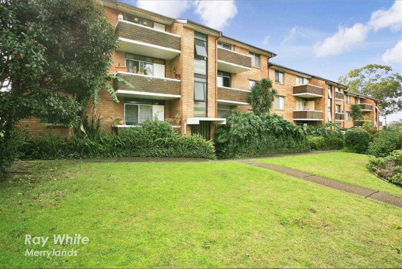 2/5 Todd Street, Merrylands NSW 2160