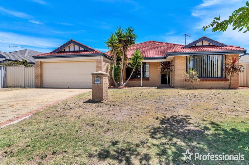 25 Toledo Circuit, Port Kennedy WA 6172