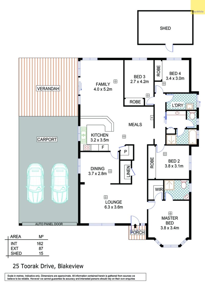 Photo - 25 Toorak Drive, Blakeview SA 5114 - Image 15