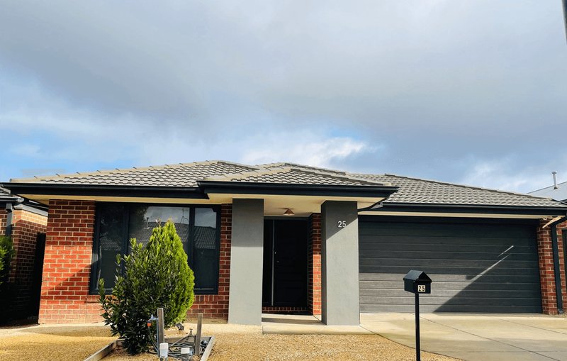 25 Tourmaline Drive, Cobblebank VIC 3338