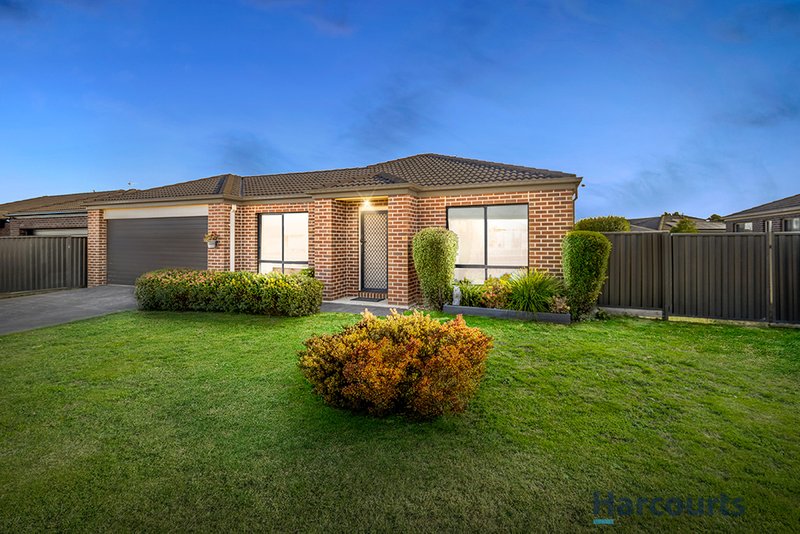 25 Tudor Avenue, Delacombe VIC 3356