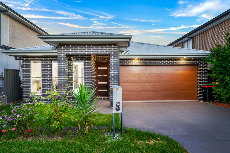 Photo - 25 Uma Street, Rouse Hill NSW 2155 - Image 1