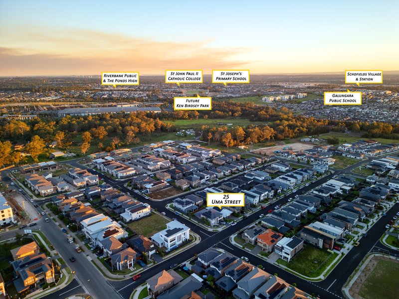 Photo - 25 Uma Street, Rouse Hill NSW 2155 - Image 17
