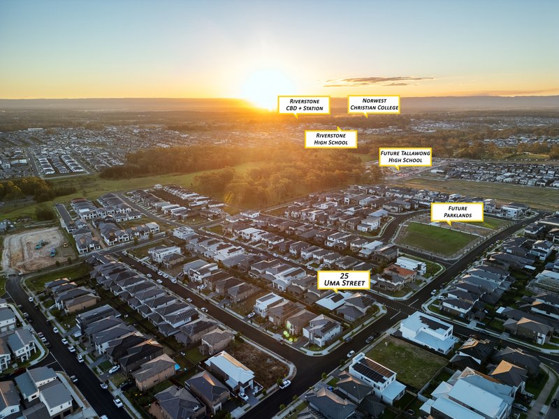 Photo - 25 Uma Street, Rouse Hill NSW 2155 - Image 19