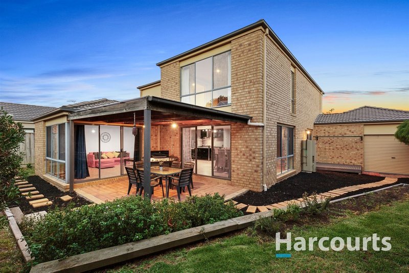 Photo - 25 Victoria Knox Avenue, Rowville VIC 3178 - Image 9